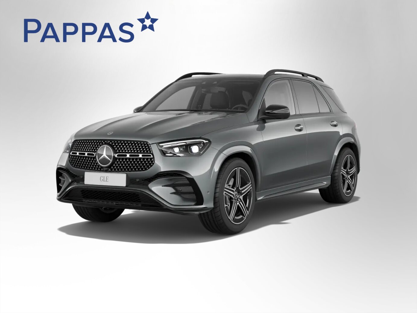 Mercedes-Benz GLE 450 d 4MATIC