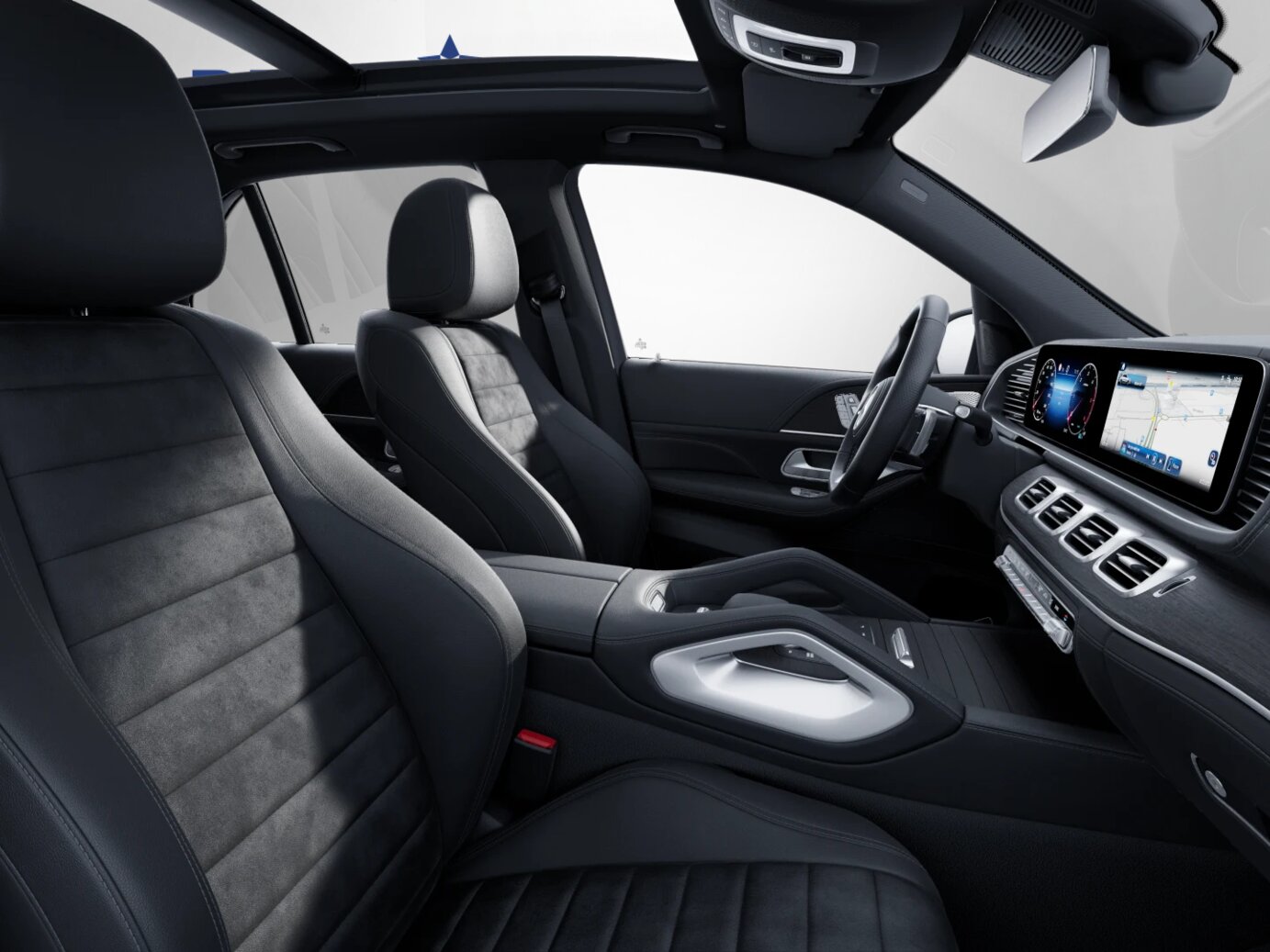 Mercedes-Benz GLE 450 d 4MATIC