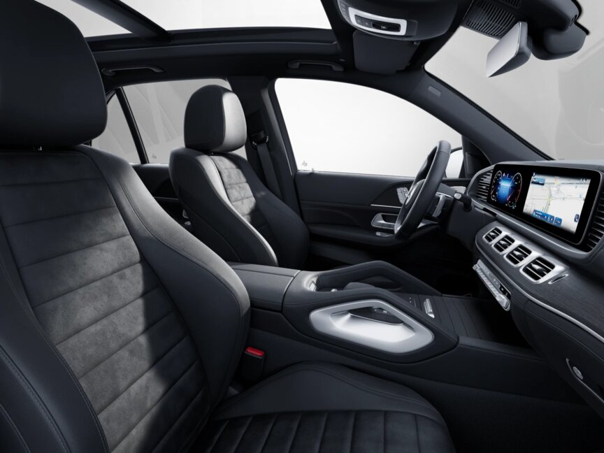 Mercedes-Benz GLE 450 d 4MATIC