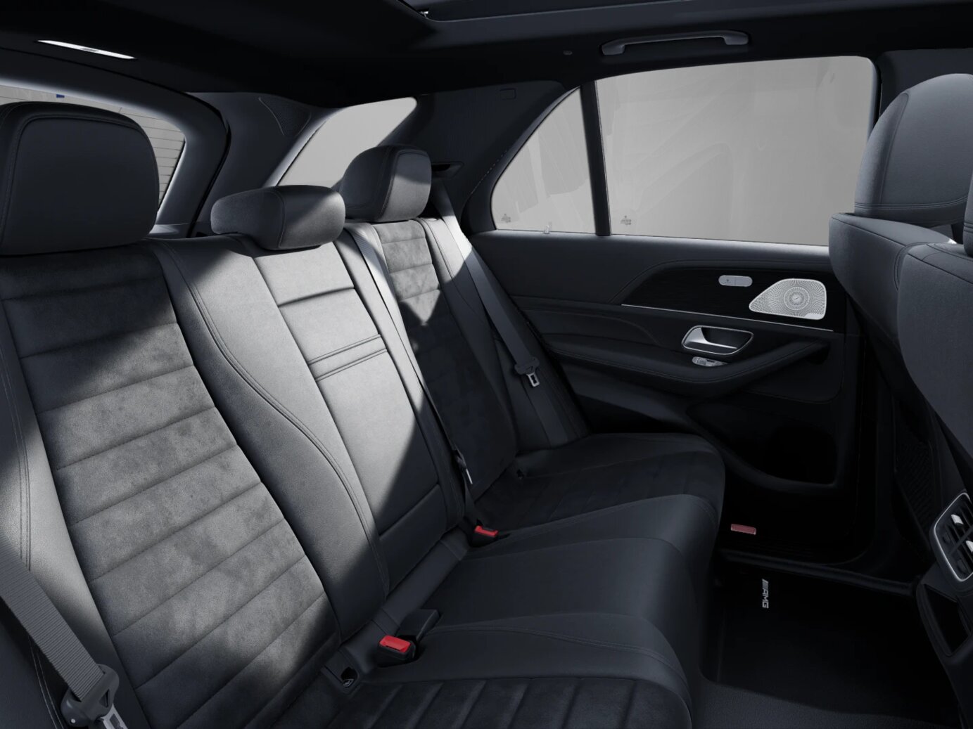 Mercedes-Benz GLE 450 d 4MATIC