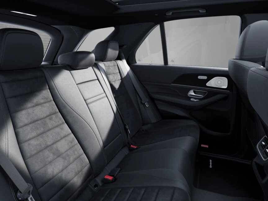 Mercedes-Benz GLE 450 d 4MATIC