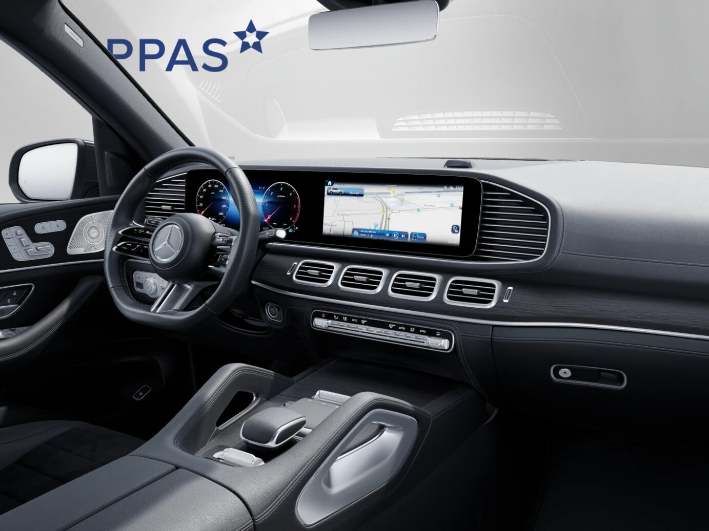 Mercedes-Benz GLE 450 d 4MATIC