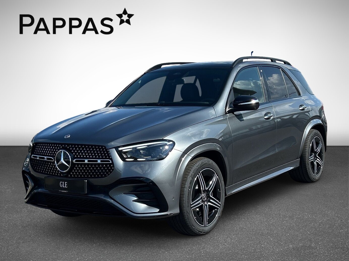 Mercedes-Benz GLE 450 d 4MATIC