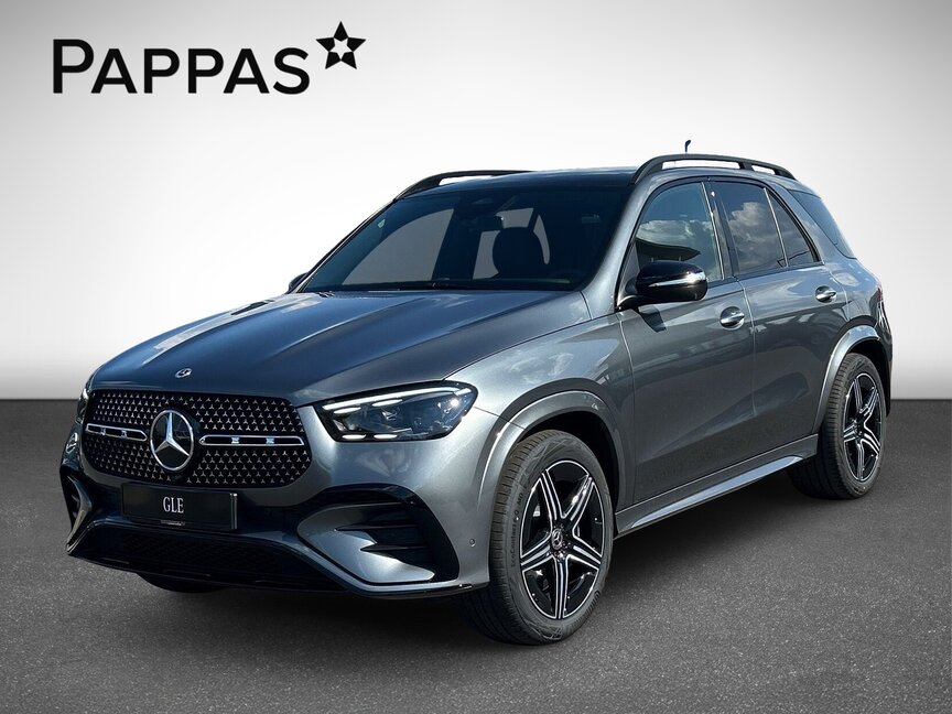 Mercedes-Benz GLE 450 d 4MATIC