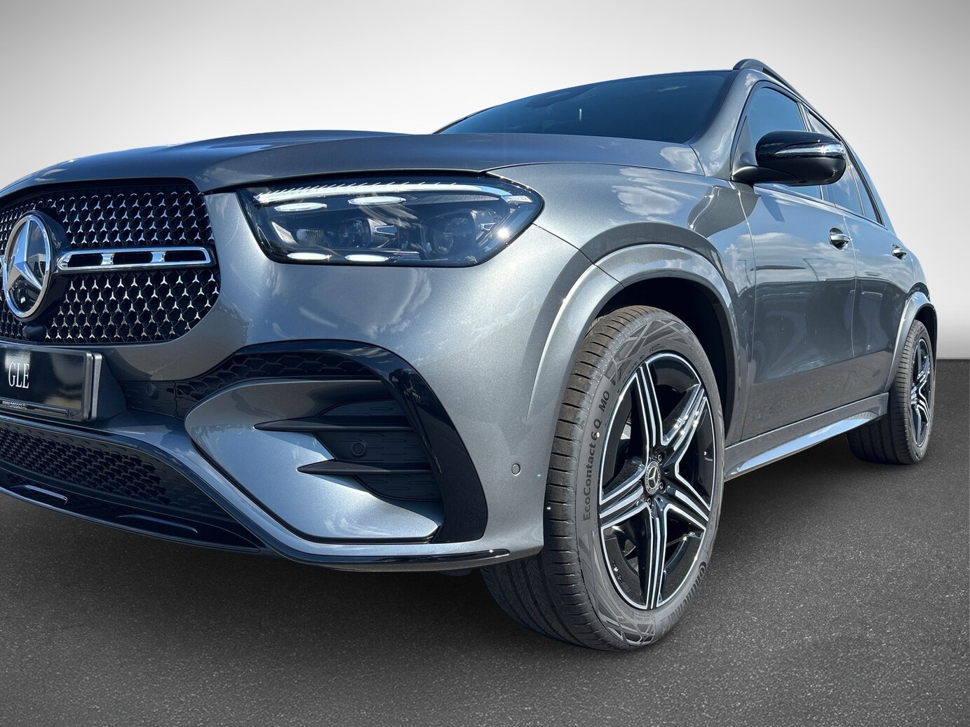 Mercedes-Benz GLE 450 d 4MATIC