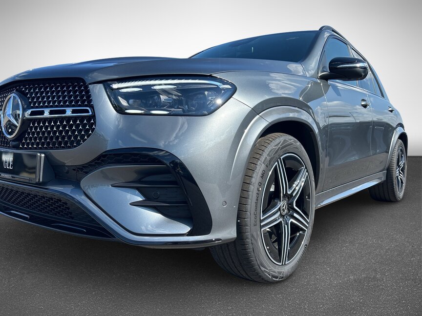 Mercedes-Benz GLE 450 d 4MATIC