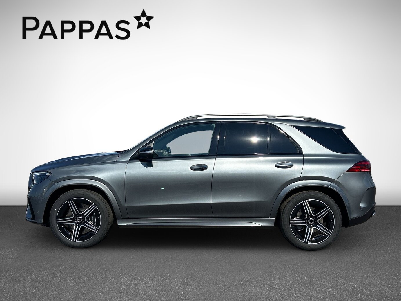 Mercedes-Benz GLE 450 d 4MATIC
