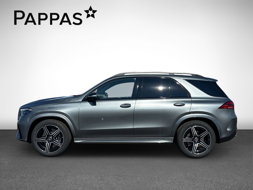 Mercedes-Benz GLE 450 d 4MATIC