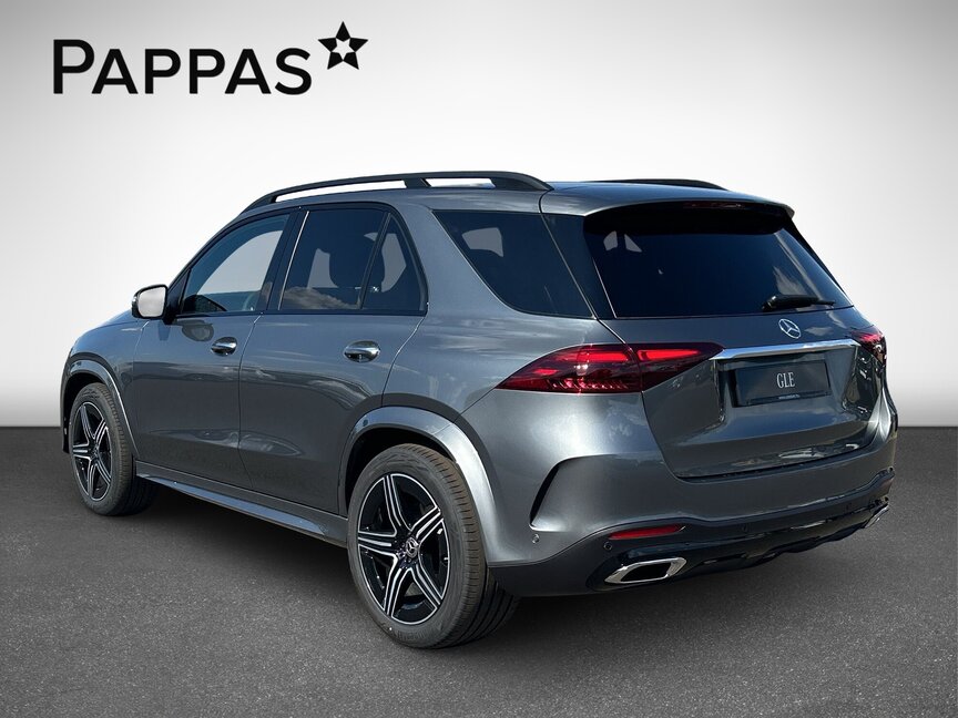 Mercedes-Benz GLE 450 d 4MATIC
