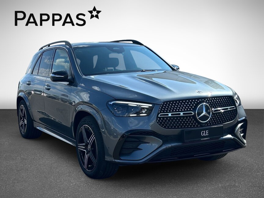 Mercedes-Benz GLE 450 d 4MATIC