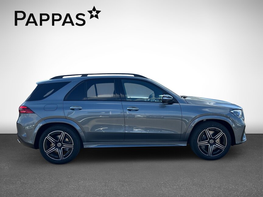 Mercedes-Benz GLE 450 d 4MATIC
