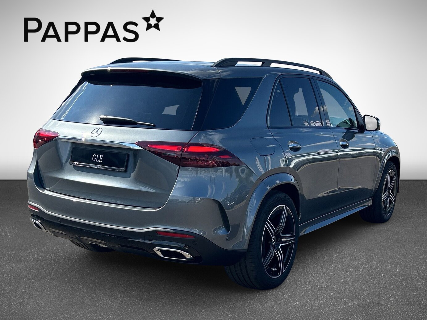 Mercedes-Benz GLE 450 d 4MATIC