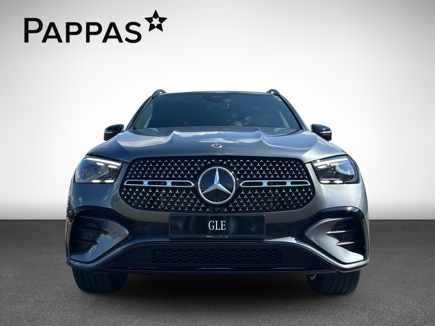 Mercedes-Benz GLE 450 d 4MATIC