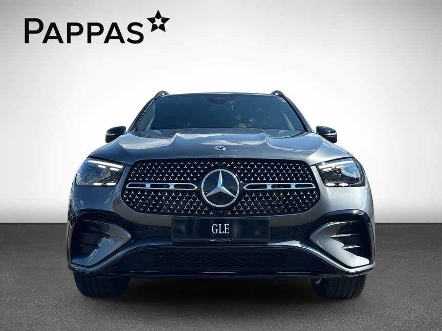 Mercedes-Benz GLE 450 d 4MATIC