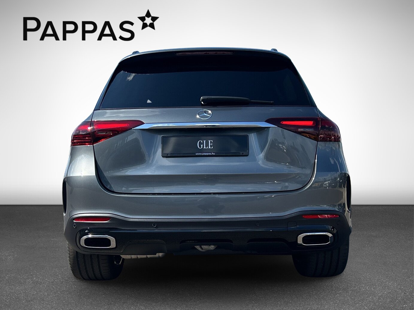 Mercedes-Benz GLE 450 d 4MATIC