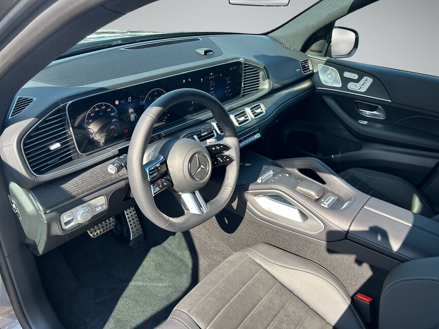 Mercedes-Benz GLE 450 d 4MATIC