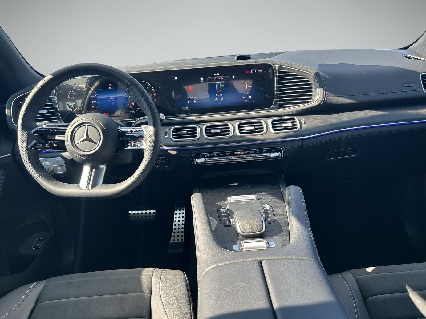 Mercedes-Benz GLE 450 d 4MATIC