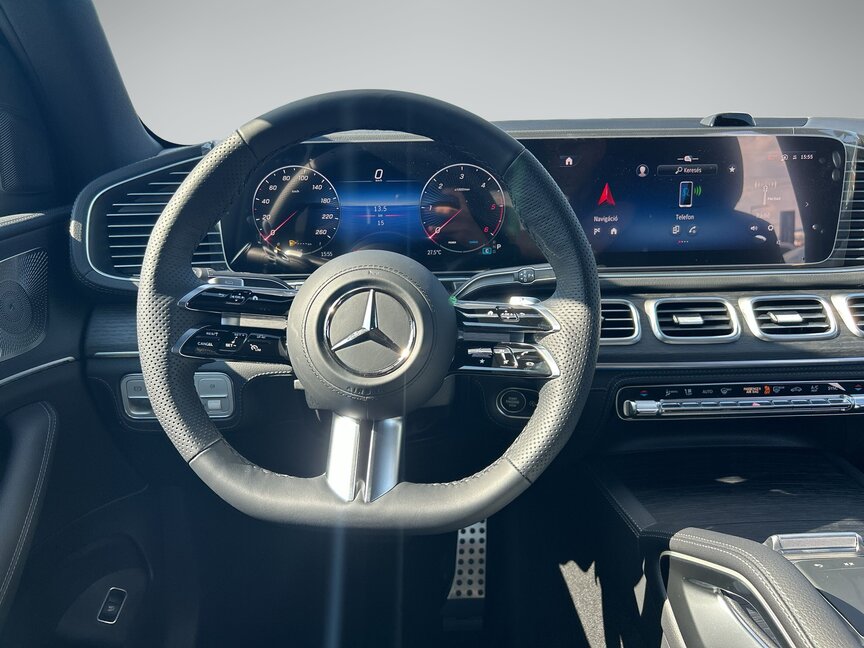 Mercedes-Benz GLE 450 d 4MATIC
