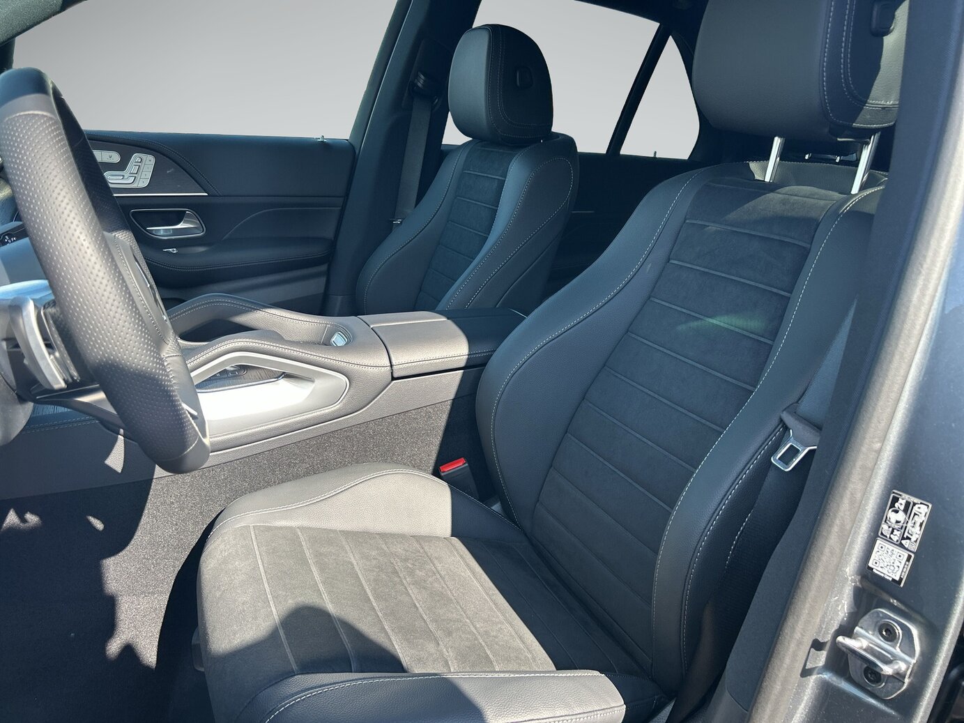 Mercedes-Benz GLE 450 d 4MATIC