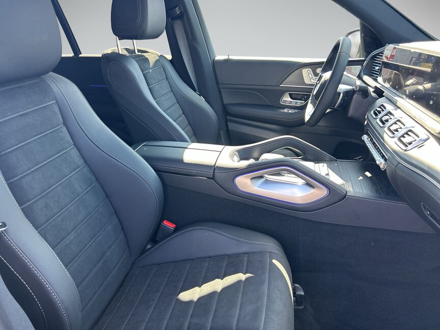 Mercedes-Benz GLE 450 d 4MATIC