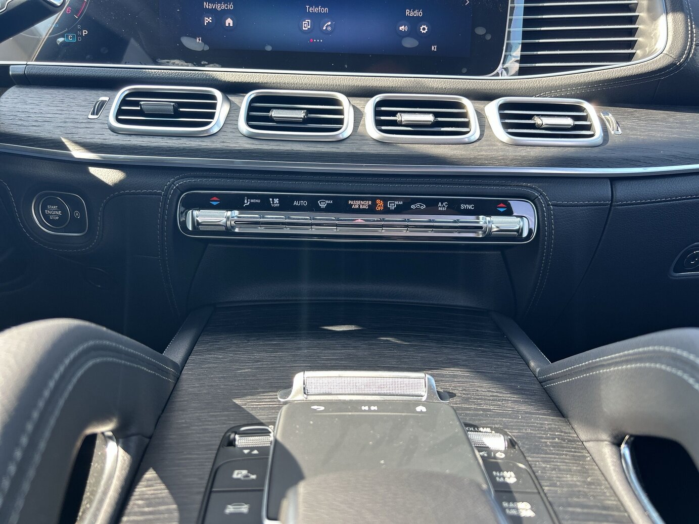 Mercedes-Benz GLE 450 d 4MATIC