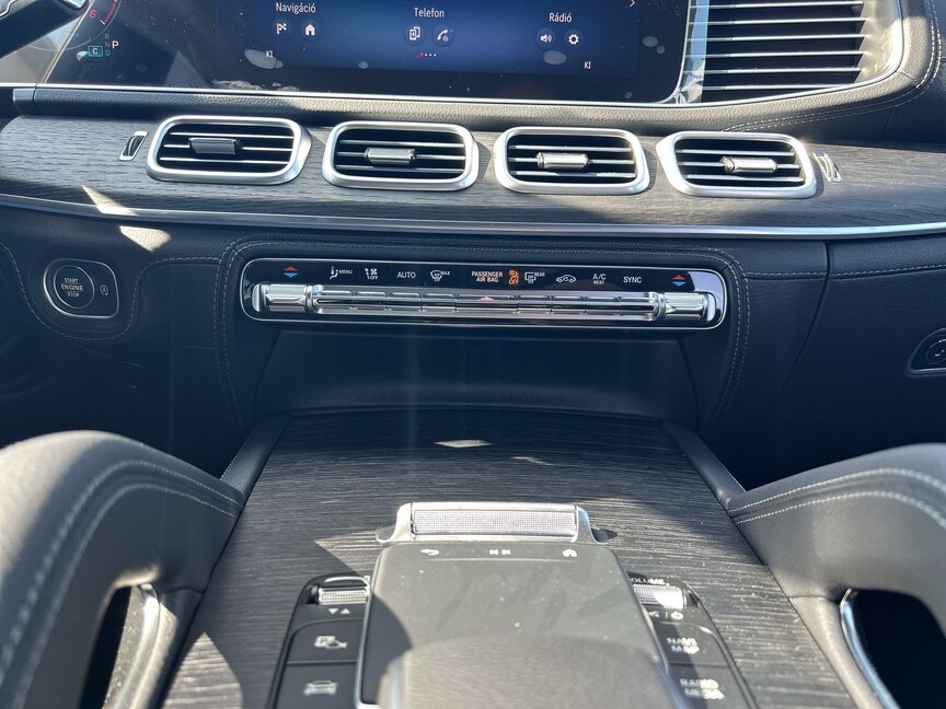 Mercedes-Benz GLE 450 d 4MATIC