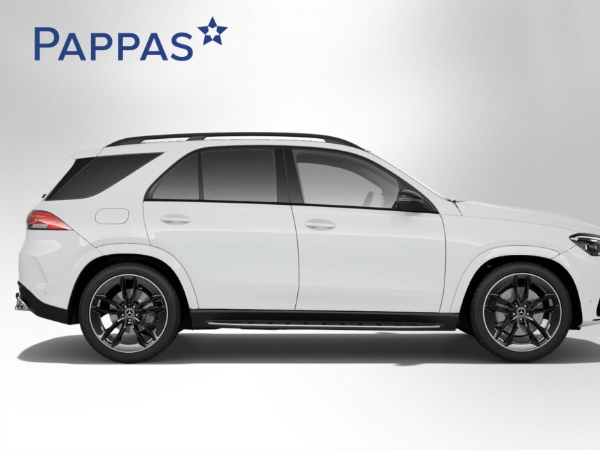Mercedes-Benz GLE 450 d 4MATIC