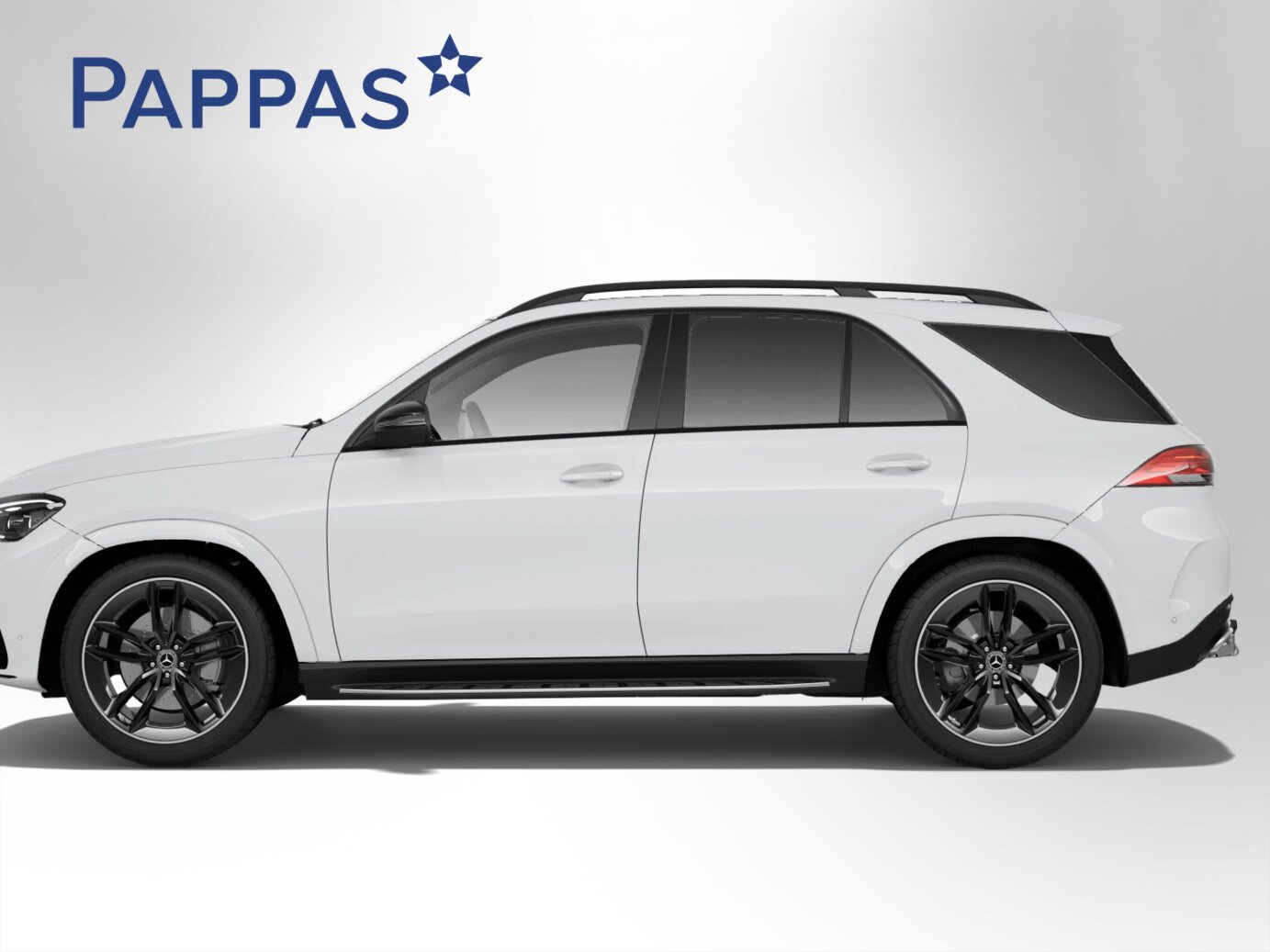 Mercedes-Benz GLE 450 d 4MATIC