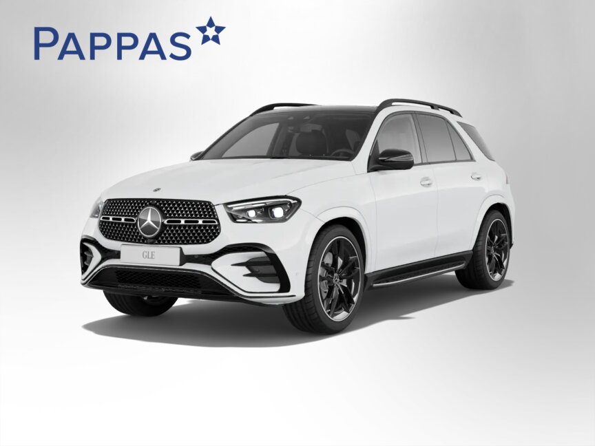 Mercedes-Benz GLE 450 d 4MATIC