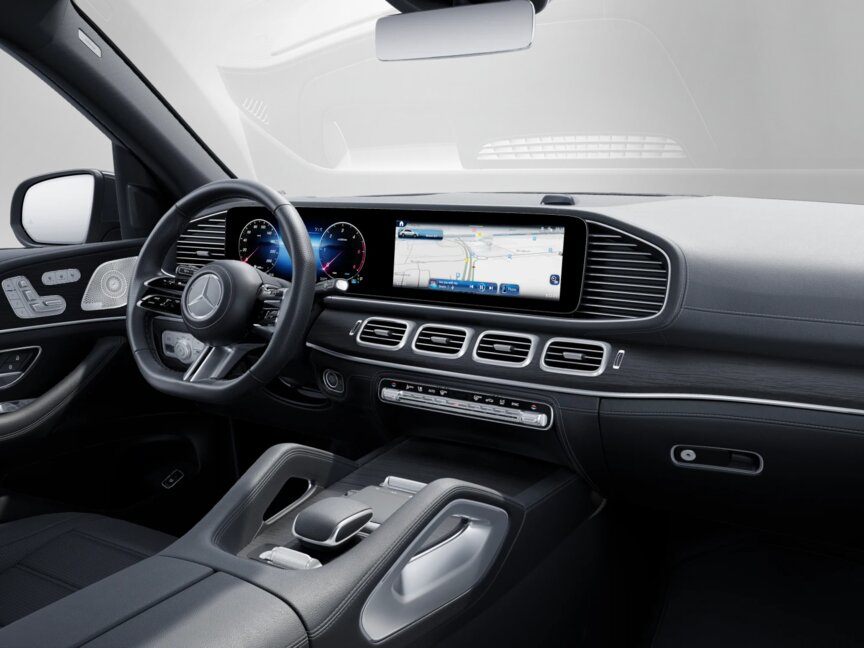 Mercedes-Benz GLE 450 d 4MATIC