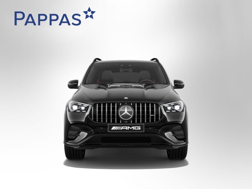 Mercedes-Benz GLE 53 AMG 4M+