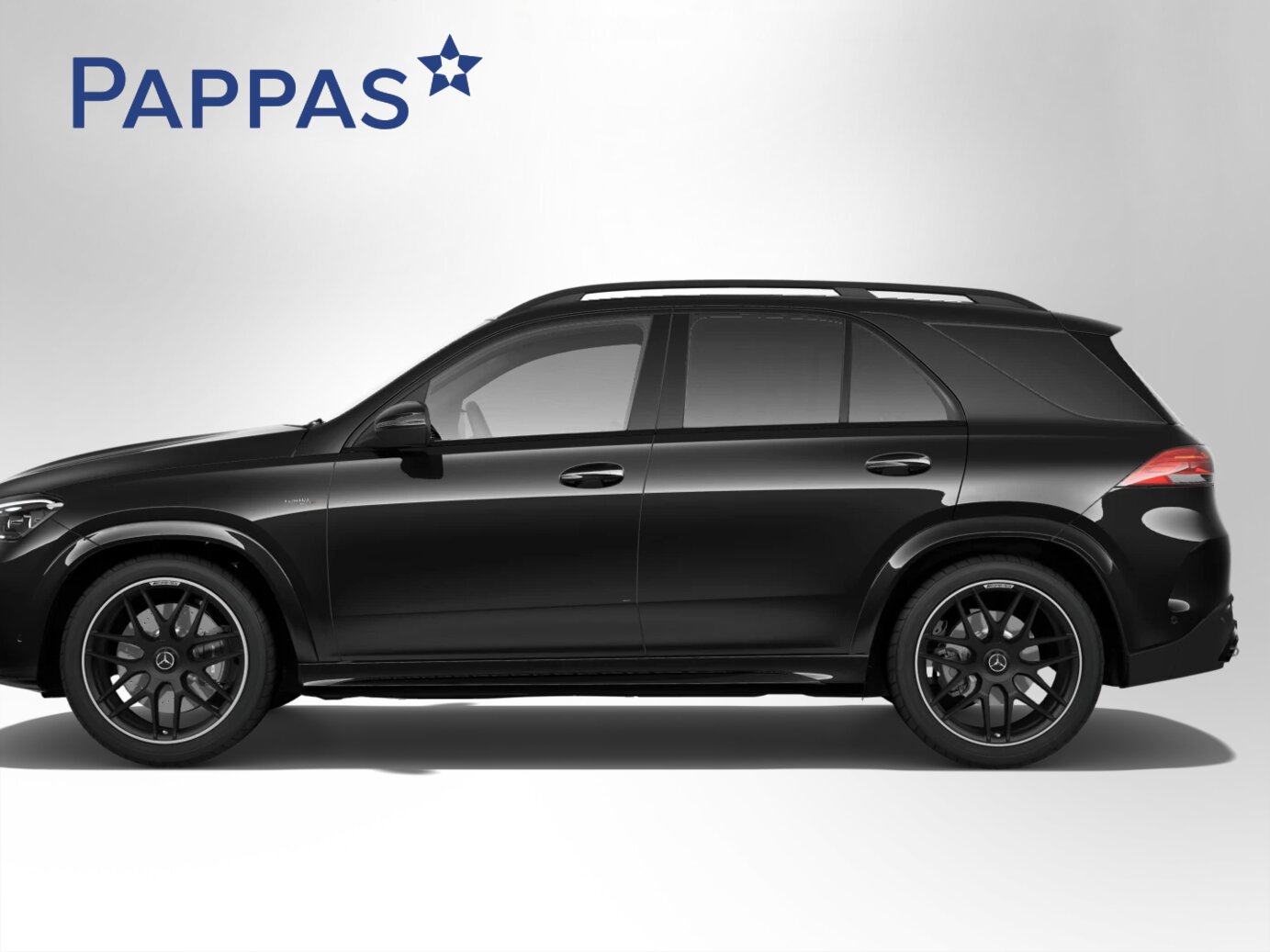 Mercedes-Benz GLE 53 AMG 4M+