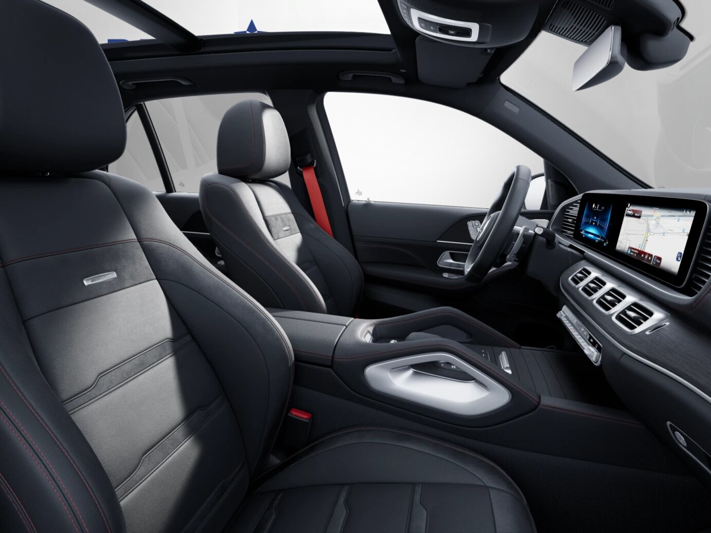 Mercedes-Benz GLE 53 AMG 4M+