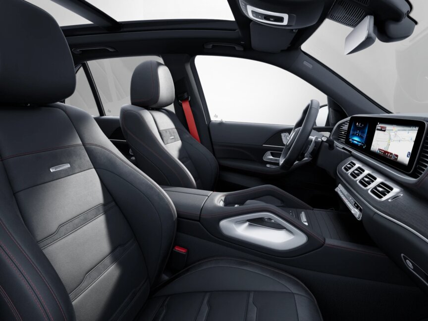 Mercedes-Benz GLE 53 AMG 4M+