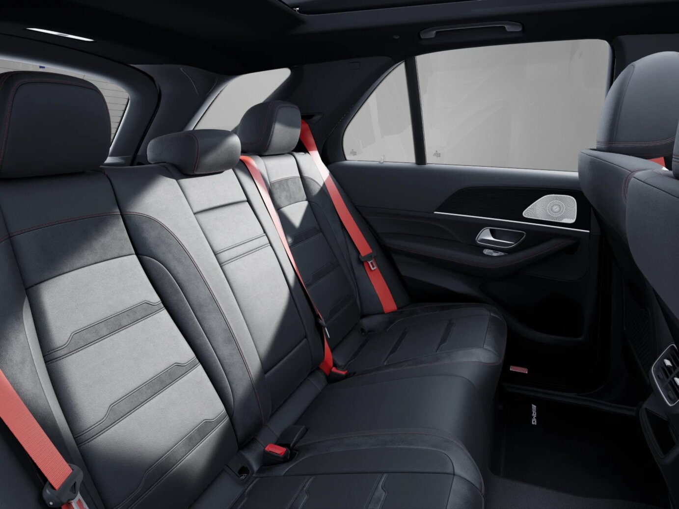 Mercedes-Benz GLE 53 AMG 4M+