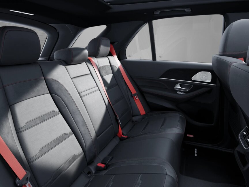 Mercedes-Benz GLE 53 AMG 4M+