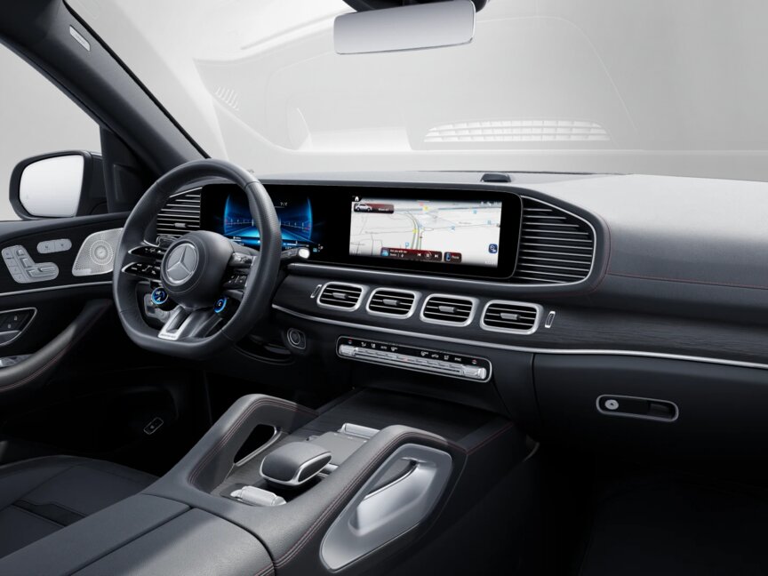 Mercedes-Benz GLE 53 AMG 4M+