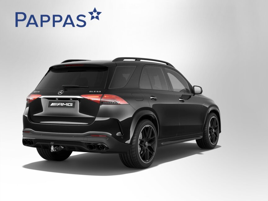 Mercedes-Benz GLE 53 AMG 4M+