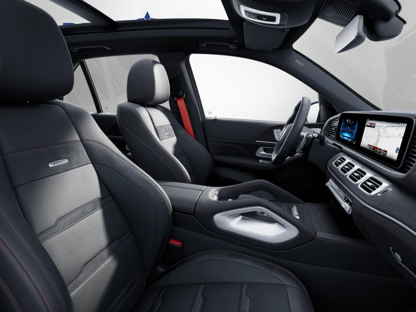 Mercedes-Benz GLE 53 AMG 4M+