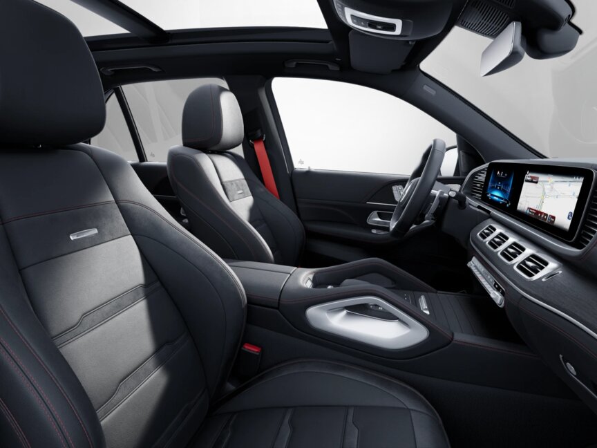 Mercedes-Benz GLE 53 AMG 4M+
