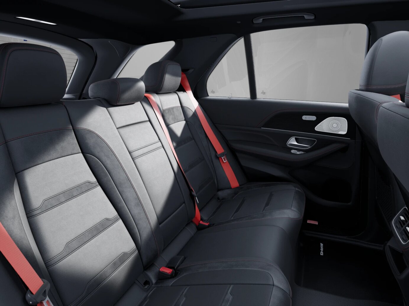 Mercedes-Benz GLE 53 AMG 4M+