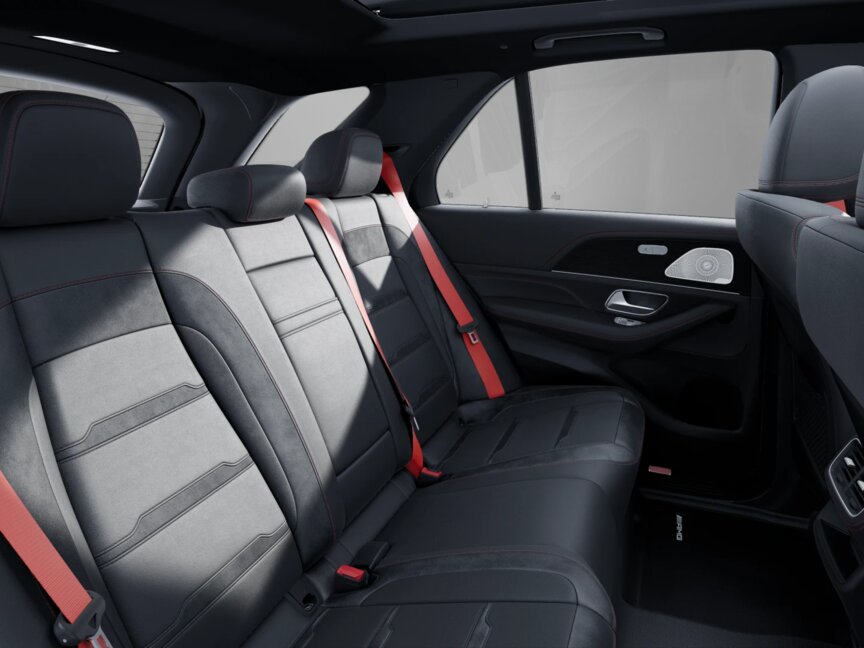 Mercedes-Benz GLE 53 AMG 4M+