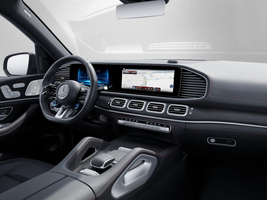 Mercedes-Benz GLE 53 AMG 4M+