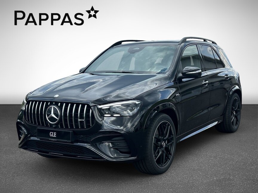 Mercedes-Benz GLE 53 AMG 4M+