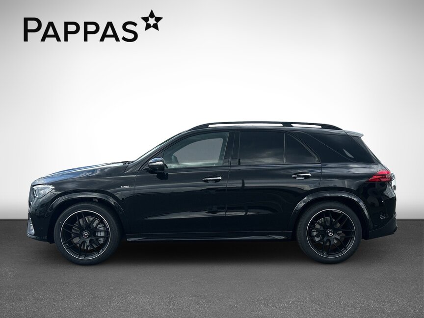 Mercedes-Benz GLE 53 AMG 4M+
