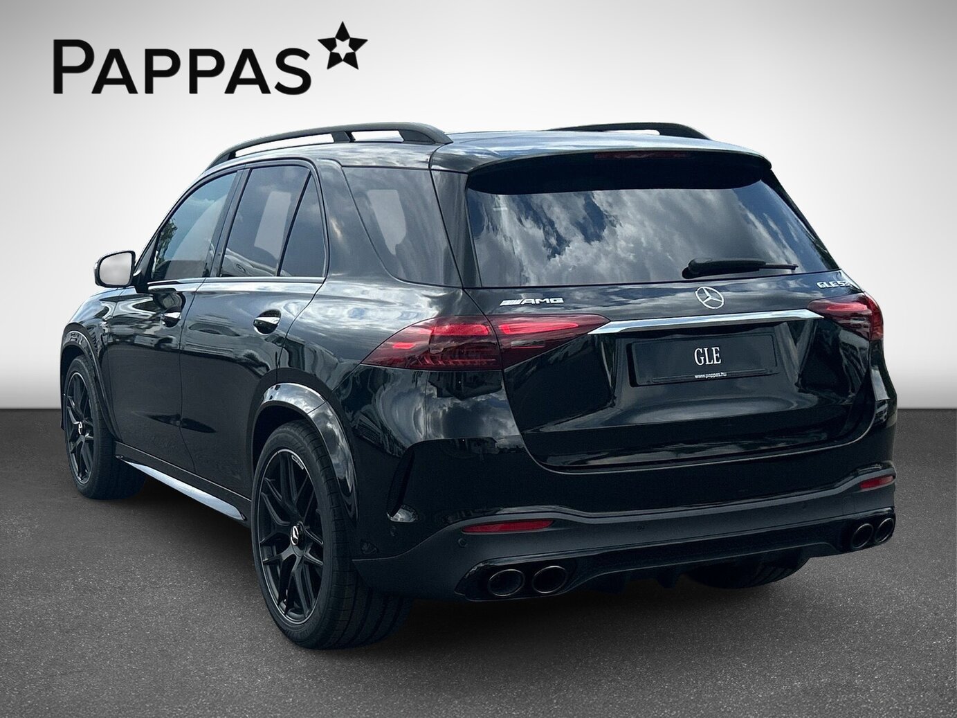 Mercedes-Benz GLE 53 AMG 4M+