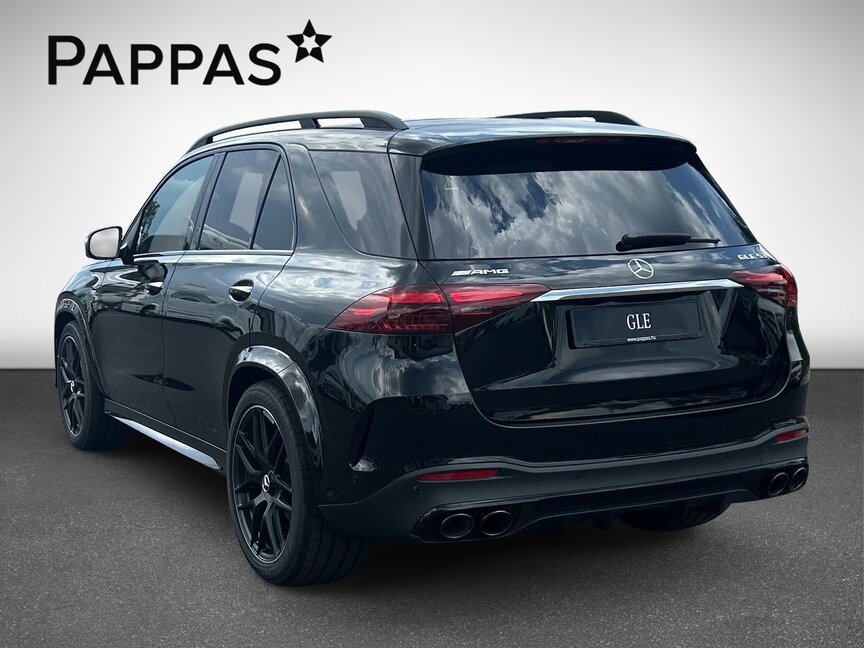Mercedes-Benz GLE 53 AMG 4M+