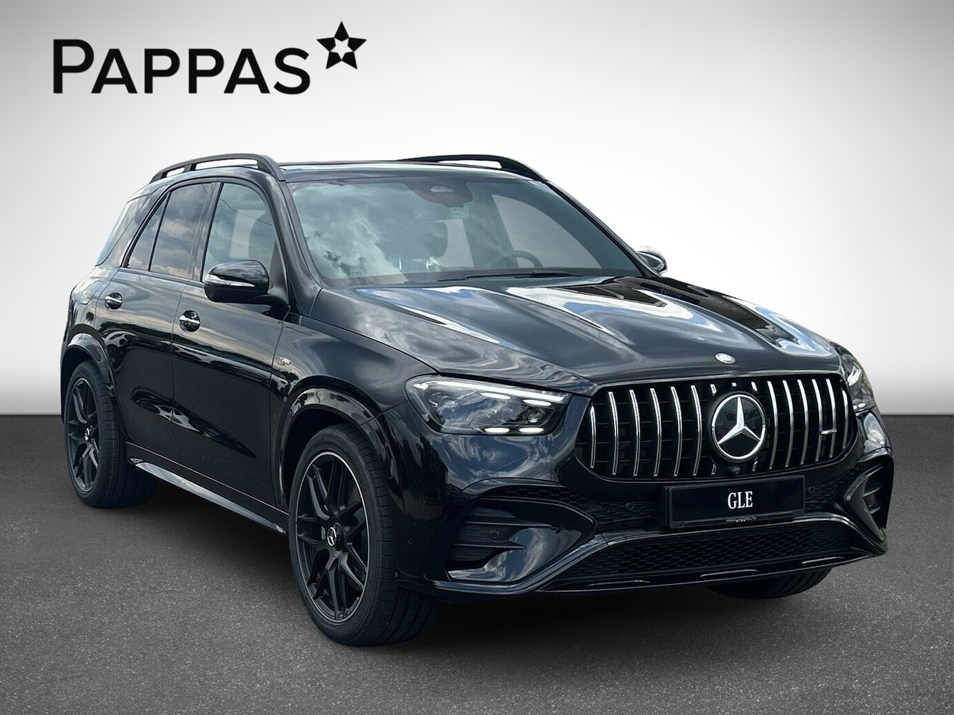 Mercedes-Benz GLE 53 AMG 4M+