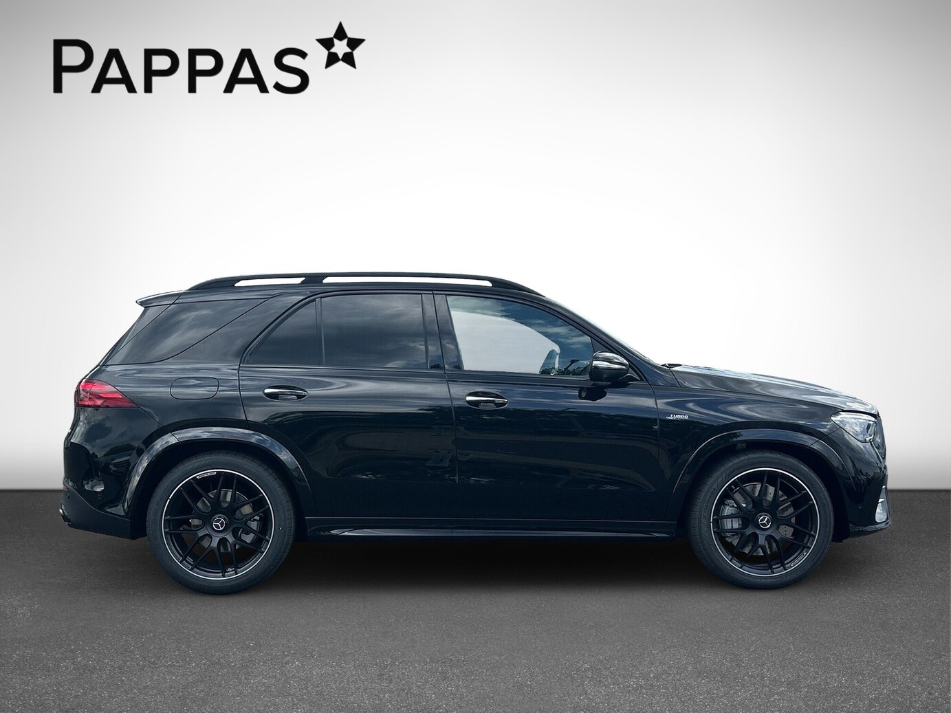 Mercedes-Benz GLE 53 AMG 4M+
