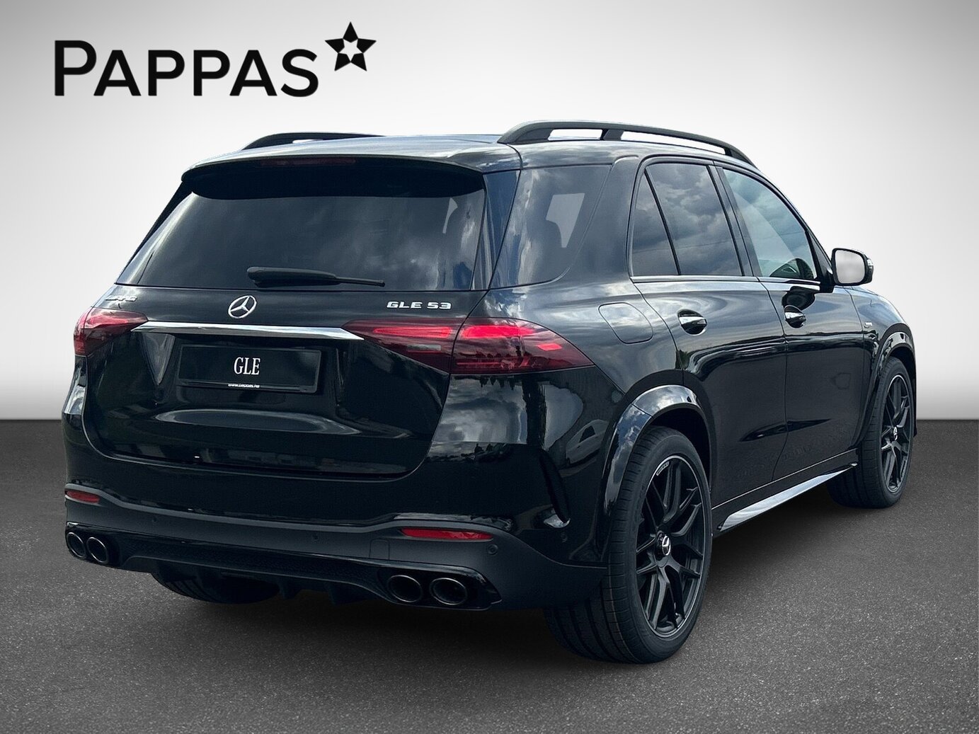 Mercedes-Benz GLE 53 AMG 4M+